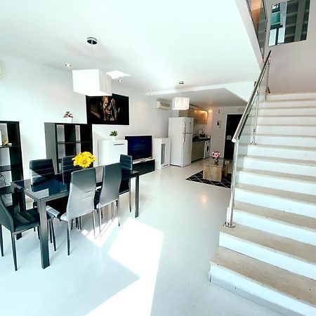 Madrid Norte II By Oshun Apartments Eksteriør billede