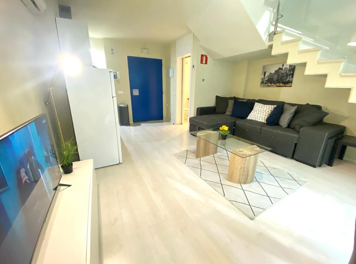 Madrid Norte II By Oshun Apartments Eksteriør billede