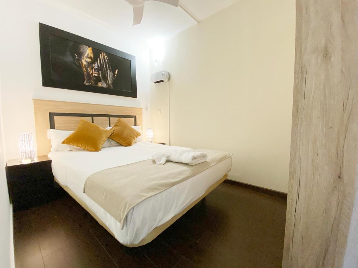 Madrid Norte II By Oshun Apartments Eksteriør billede