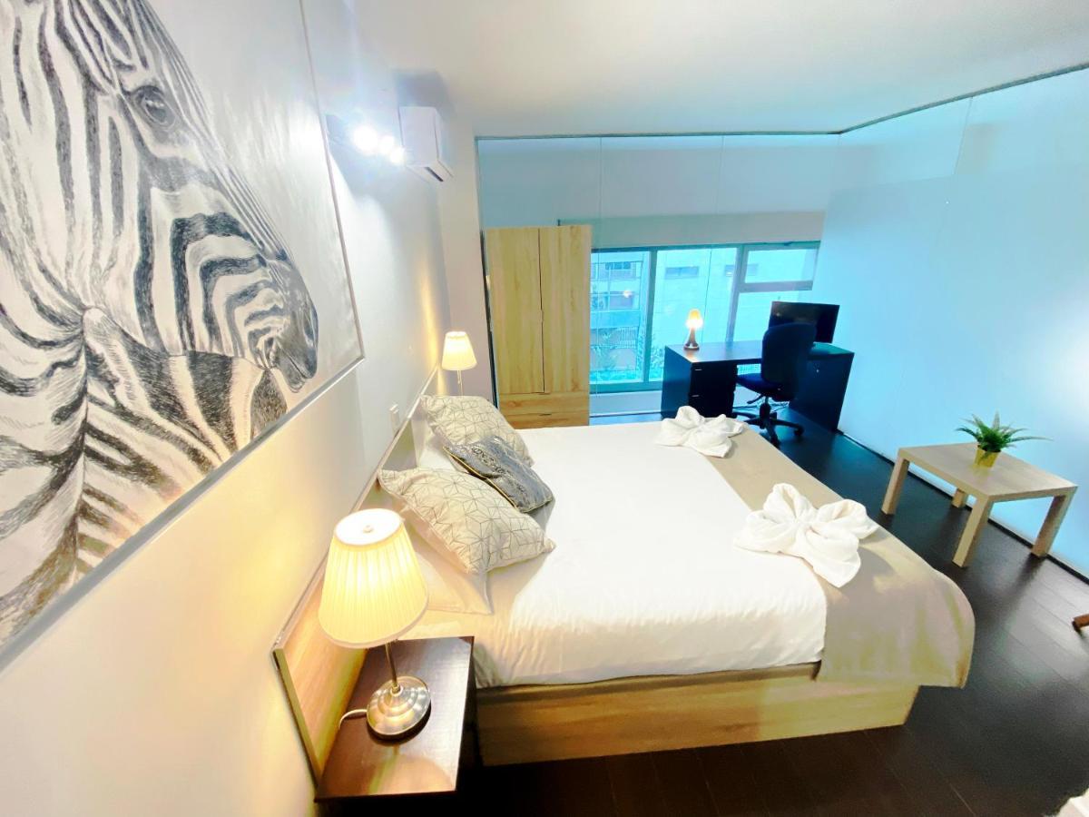 Madrid Norte II By Oshun Apartments Eksteriør billede