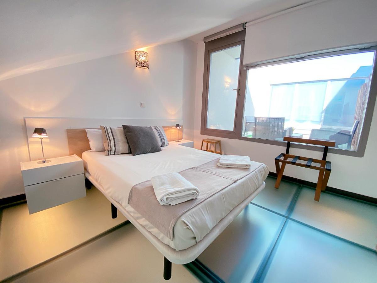 Madrid Norte II By Oshun Apartments Eksteriør billede
