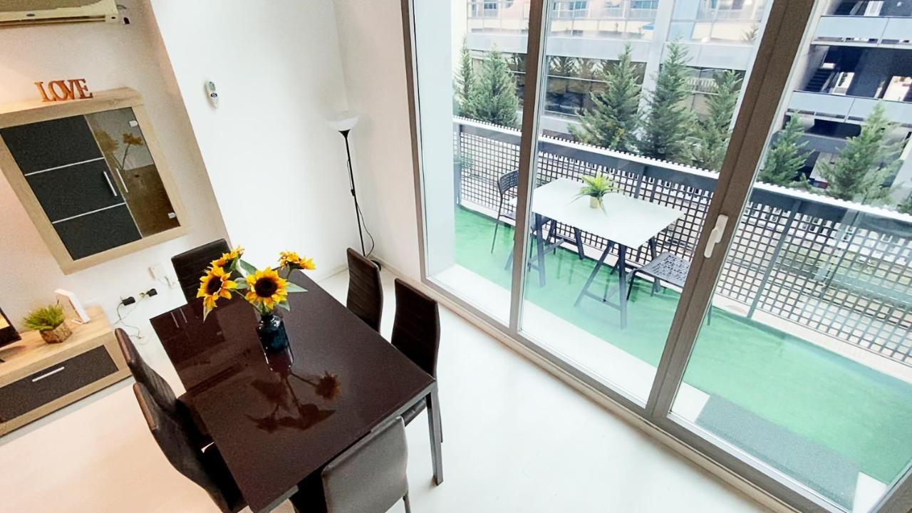Madrid Norte II By Oshun Apartments Eksteriør billede
