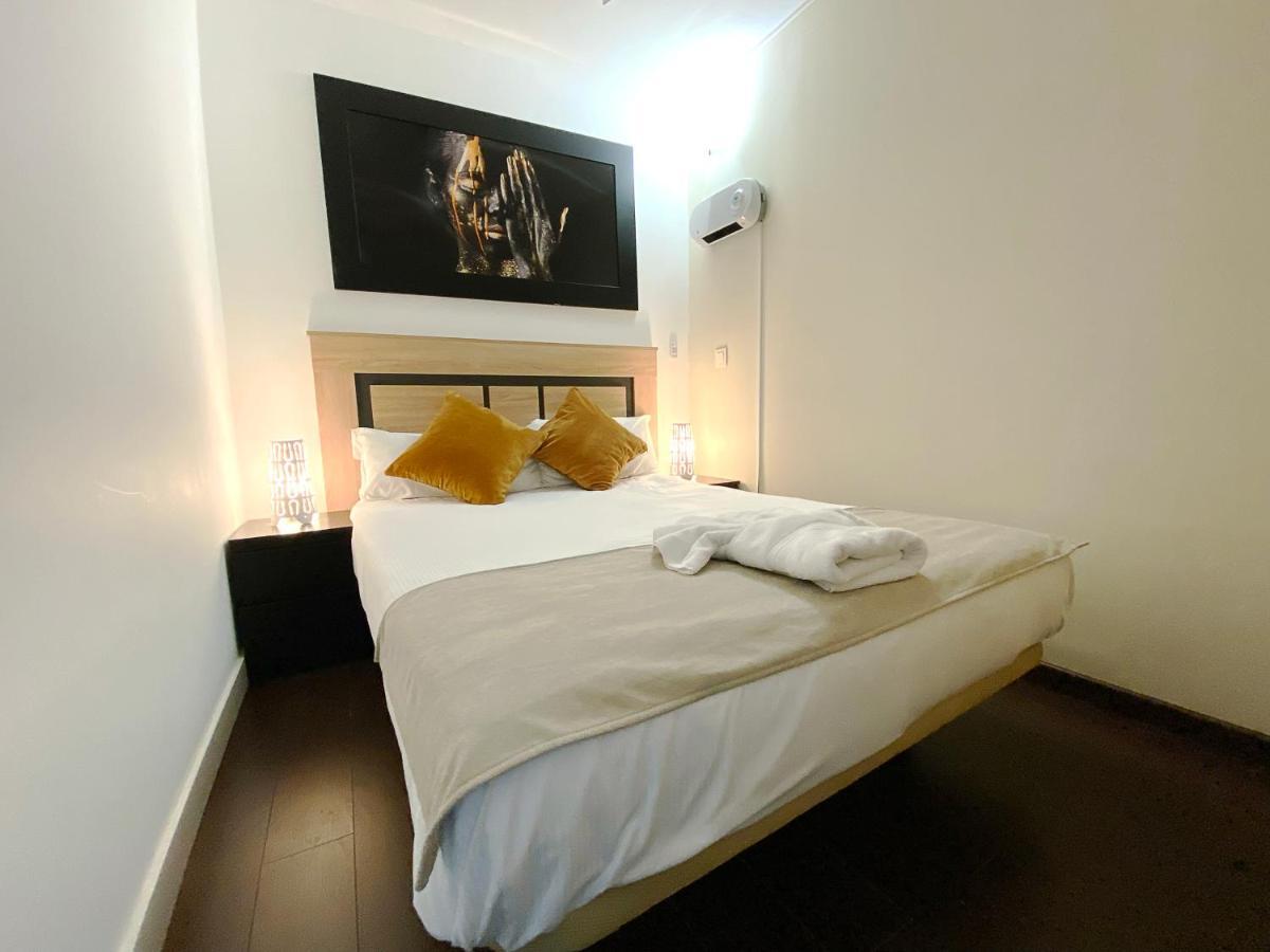 Madrid Norte II By Oshun Apartments Eksteriør billede