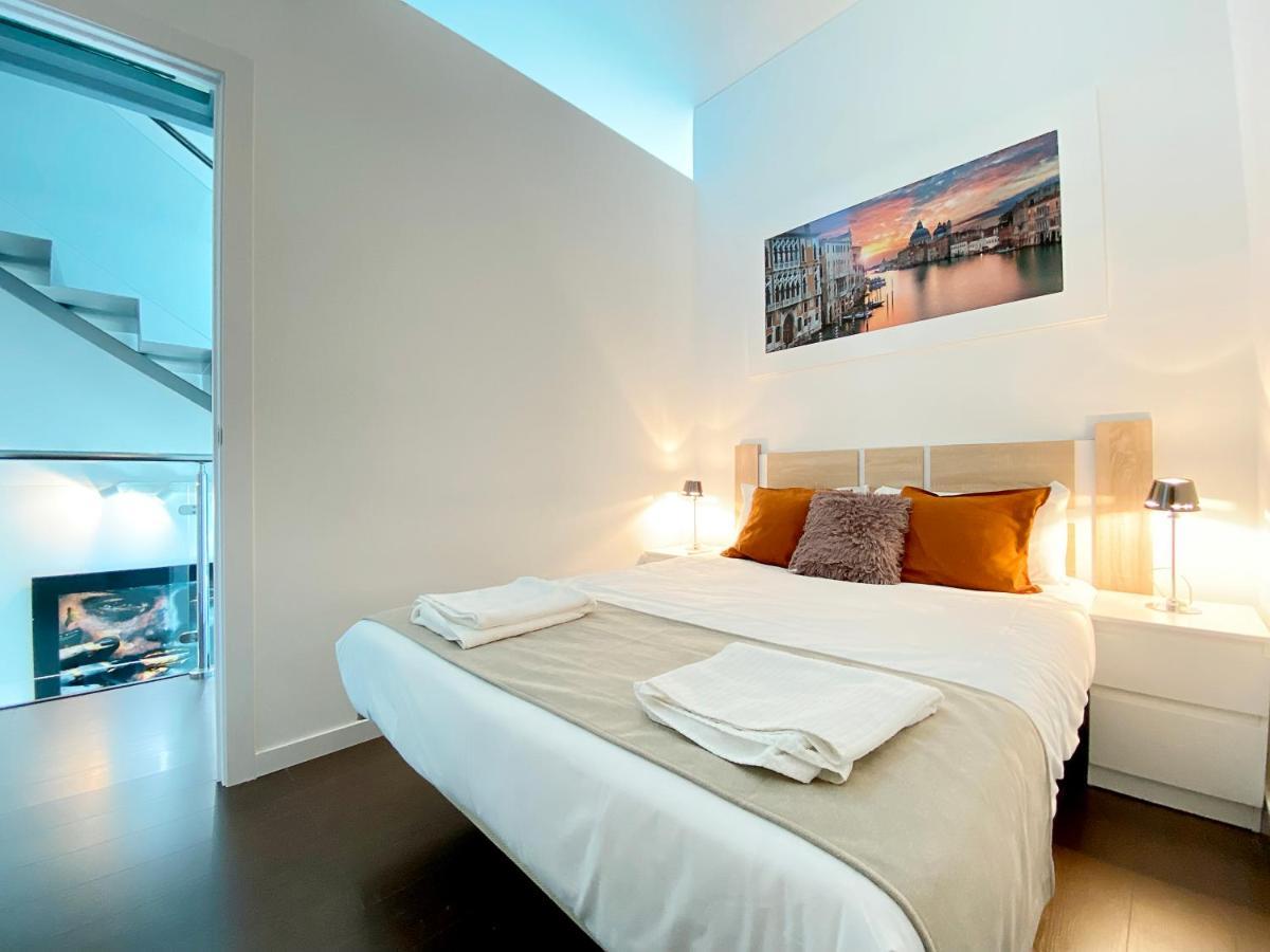 Madrid Norte II By Oshun Apartments Eksteriør billede