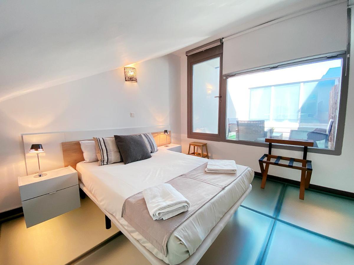 Madrid Norte II By Oshun Apartments Eksteriør billede