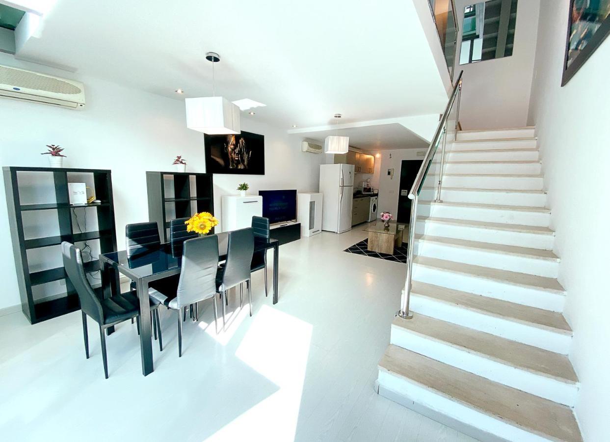 Madrid Norte II By Oshun Apartments Eksteriør billede