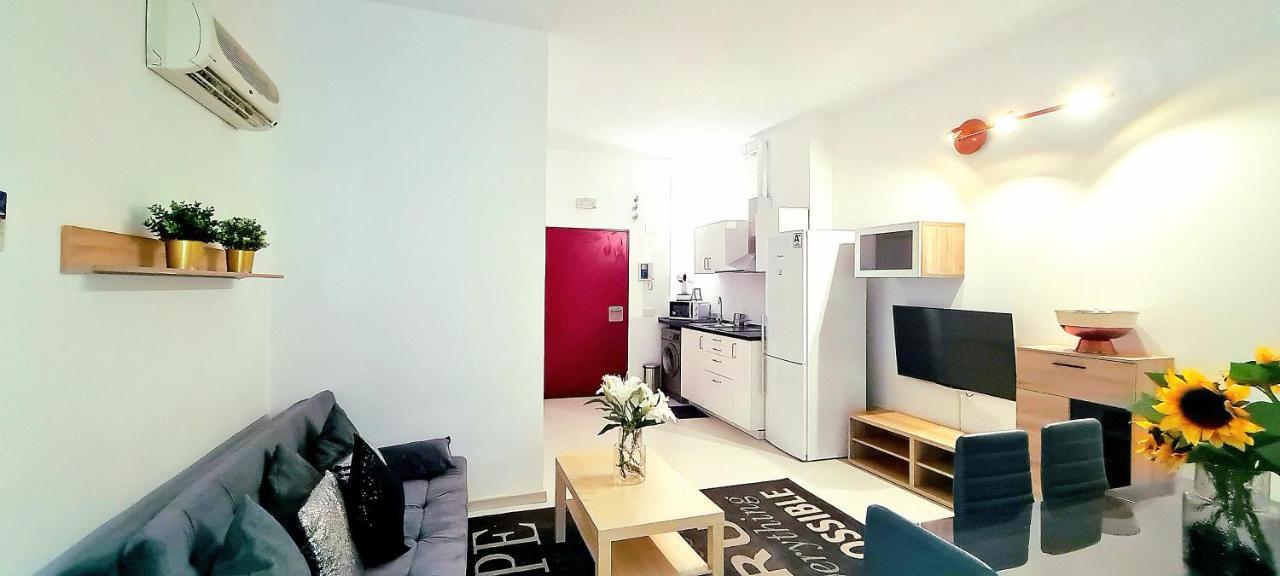 Madrid Norte II By Oshun Apartments Eksteriør billede