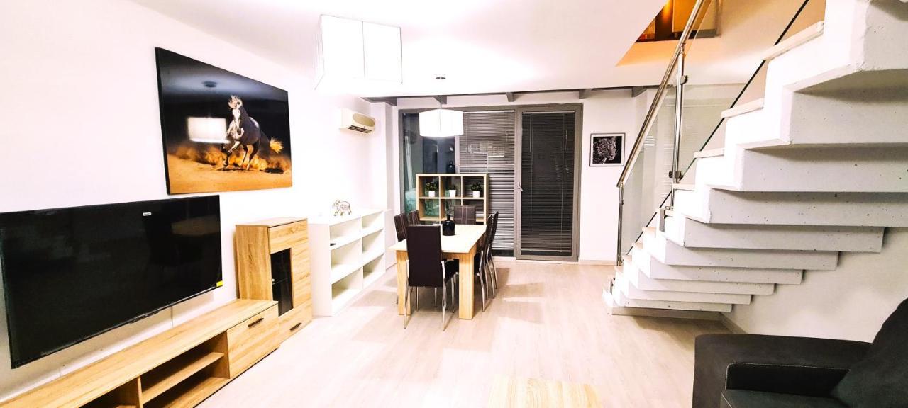 Madrid Norte II By Oshun Apartments Eksteriør billede