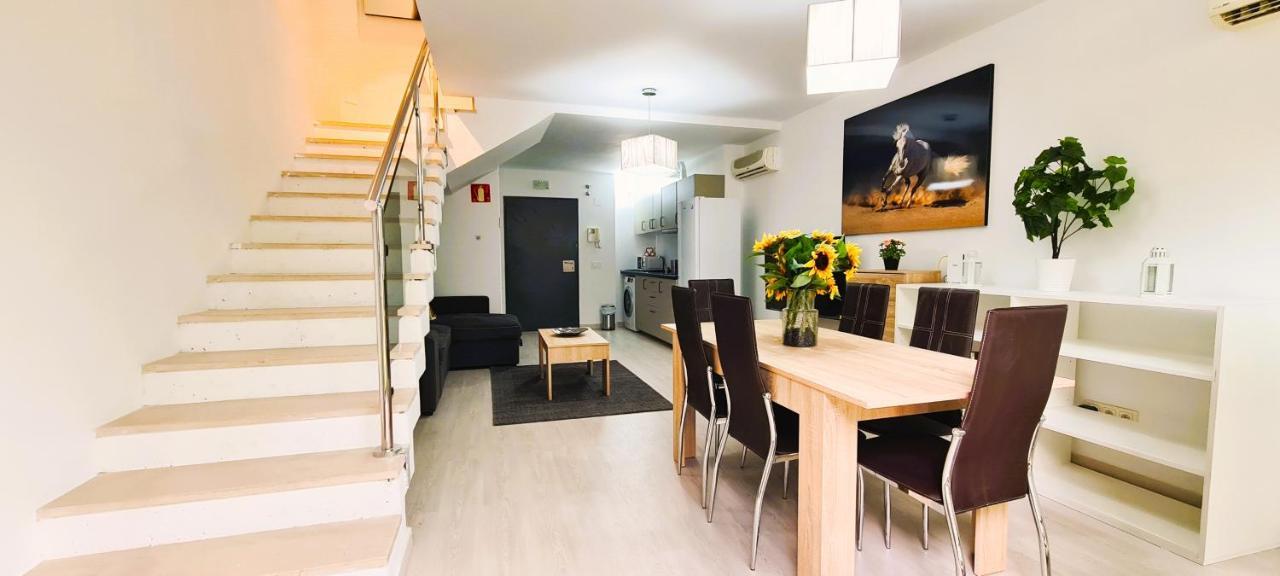 Madrid Norte II By Oshun Apartments Eksteriør billede