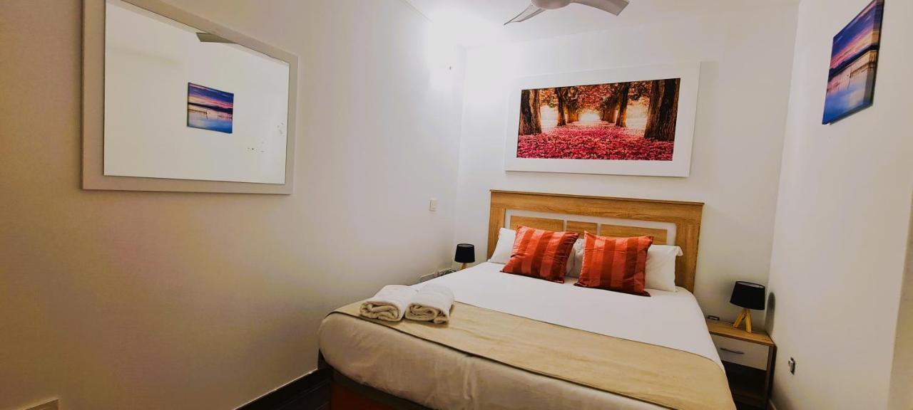 Madrid Norte II By Oshun Apartments Eksteriør billede